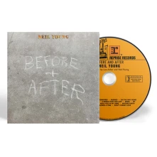 CD BEFORE AND AFTER