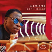 Vinyl BALAFON EVOLUTION
