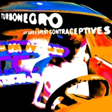 Vinyl HOT CARS & SPENT CONTRACEPTIVES