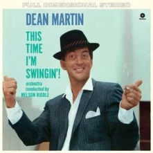 Vinyl MARTIN, DEAN - THIS TIME I'M SWINGIN'!