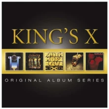 CD ORIGINAL ALBUM SERIES