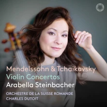 CD FELIX MENDELSSOHN - PY...