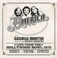 CD AMERICA LIVE AT THE HO...