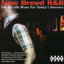 CD NEW BREED R & B