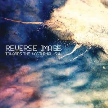 Fallen Sun, CD Reverse Image - Towards the Nocturnal Sun