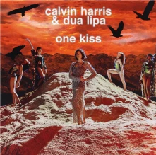 Calvin Harris, Vinyl Calvin Harris & Dua Lipa - One Kiss (Picture Disc)