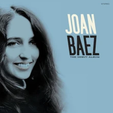 Joan Baez, Vinyl The Debut Album (Coloured Vinyl)