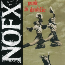 Vinyl Punk In Drublic