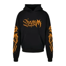 Separ, Mikina Neviem LTD., Unisex, Čierna