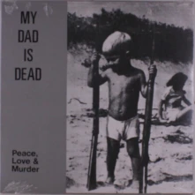 Vinyl PEACE, LOVE & MURDER
