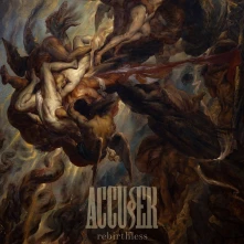 CD Accuser - Rebirthless