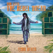 Vinyl DON LETTS: THE REBEL D...