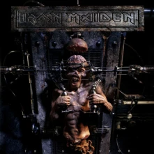 Iron Maiden, Vinyl THE X FACTOR