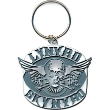 Lynyrd Skynyrd, Kľúčenka Biker Patch Logo