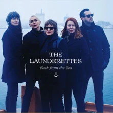 Vinyl BACK FROM THE SEA