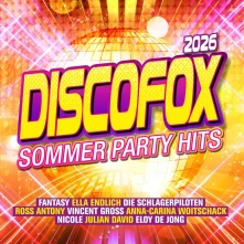 CD DISCOFOX SOMMER PARTY ...
