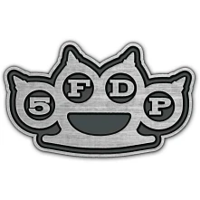 Five Finger Death Punch, Odznak Knuckles