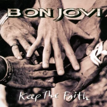 Vinyl KEEP THE FAITH