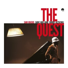 CD SAM RIVERS - THE QUEST