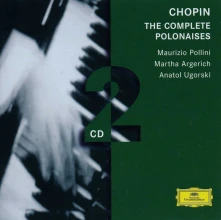 Pollini, CD Polonezy-komplet - Chopin Frederic
