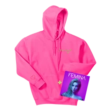 Balík CD + Mikina Femina Anniversary
