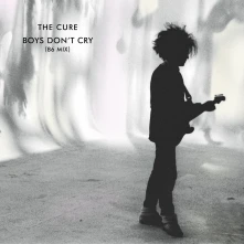 CD Boys Don't Cry (86 Mix)