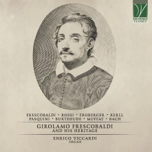 CD VICCARDI, ENRICO - GIROLAMO FRESCOBALDI AND HIS HERITAGE