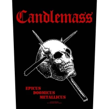 Nažehlovačka Epicus Doomicus Metallicus