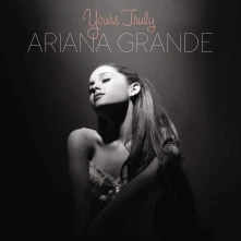 Ariana Grande, Vinyl YOURS TRULY