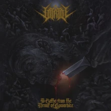 CD To Bathe From The Throat Of Cowardice