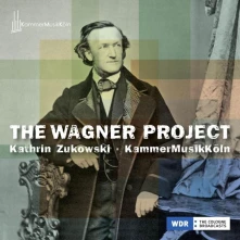 Kathrin Zukowski & Ka..., CD THE WAGNER PROJECT
