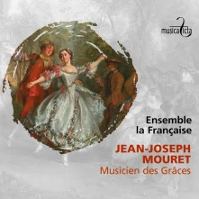 CD JEAN-JOSEPH MOURET: MU...