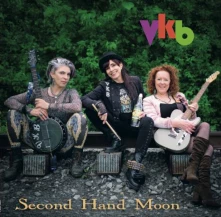Vinyl SECOND HAND MOON