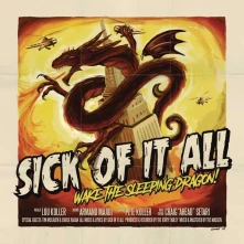 CD Wake the Sleeping Dragon!