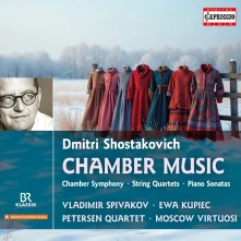 CD SHOSTAKOVICH: CHAMBER ...
