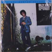 Billy Joel, Vinyl 52ND STREET