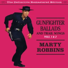 CD Robbins, Marty - Gunfighter Ballads & Trial Songs 1&2