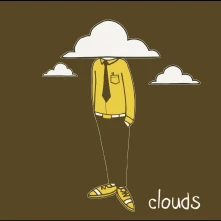 Vinyl CLOUDS