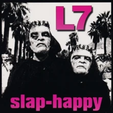 Vinyl SLAP-HAPPY