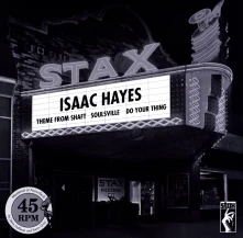 Isaac Hayes, Vinyl HITS FROM SHAFT