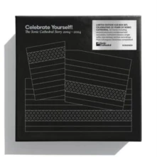 CD CELEBRATE YOURSELF! THE SONIC CATHEDRAL STORY 2004-2024