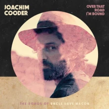 Joachim Cooder, Vinyl OVER THAT ROAD I'M BOUND