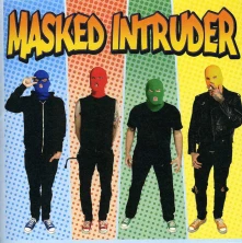 CD MASKED INTRUDER