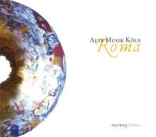 CD Alte Musik Koln / Leon Be - Roma