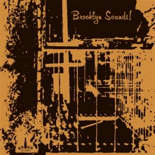 Vinyl BROOKLYN SOUNDS - BROOKLYN SOUNDS!