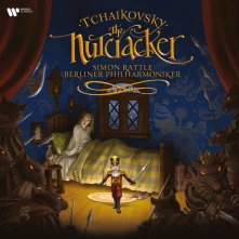 Vinyl TCHAIKOVSKY: THE NUTCRACKER
