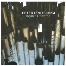 Peter Protschka, CD ORGANIC UNIVERSE