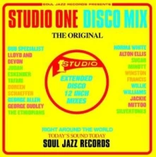 Vinyl STUDIO ONE DISCO MIX