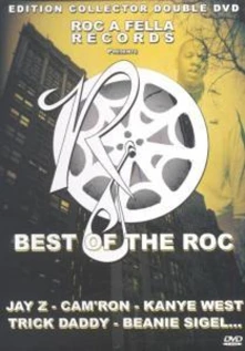 DVD V/A - Best of the Roc