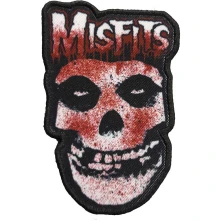 Misfits, Nažehlovačka Blood Drip Skull